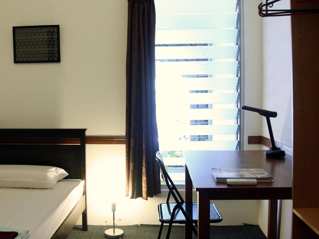 Morning Glory Guest House Kuching Quarto foto