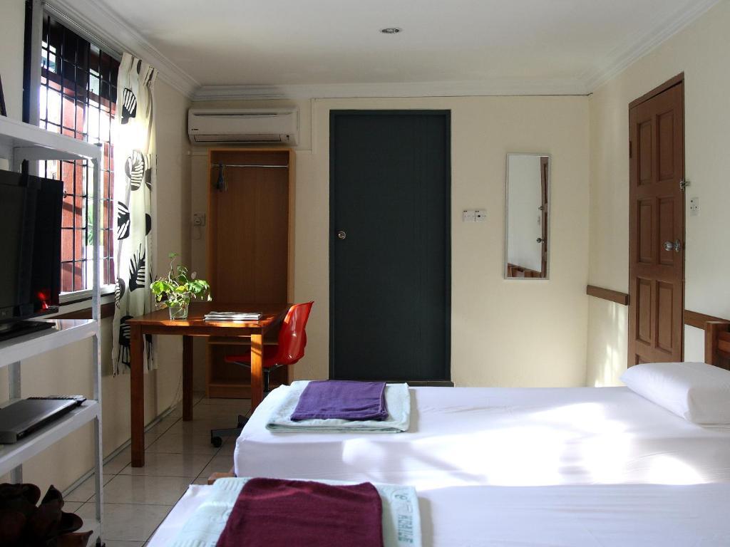 Morning Glory Guest House Kuching Quarto foto
