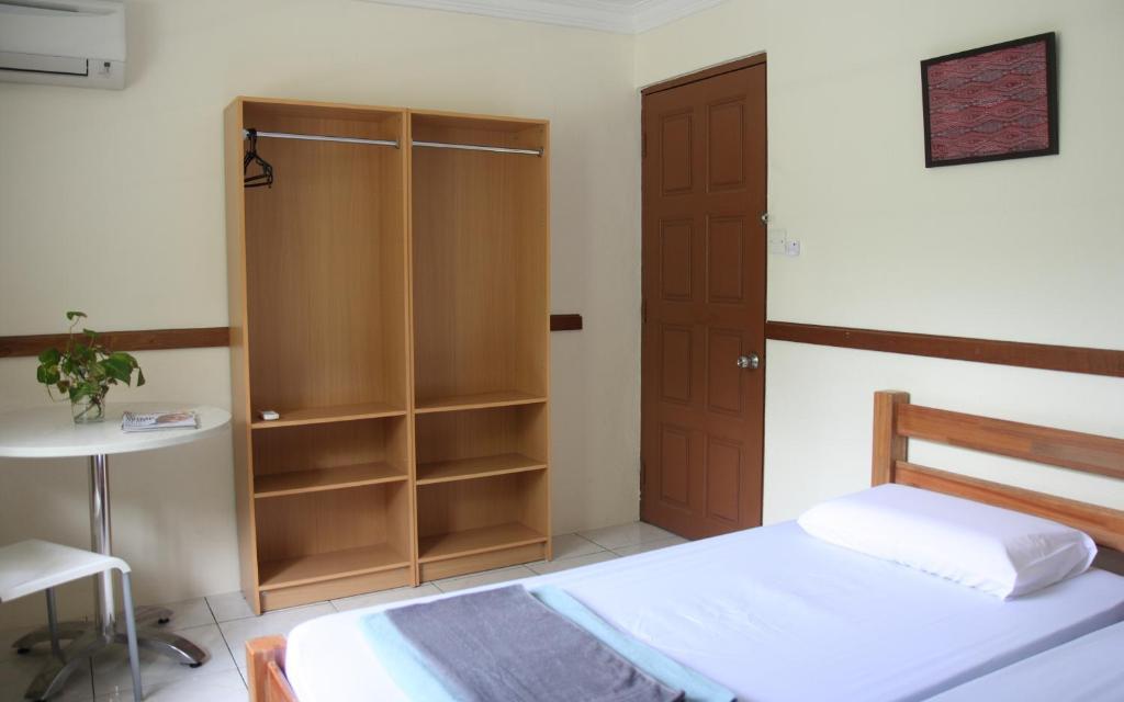 Morning Glory Guest House Kuching Quarto foto